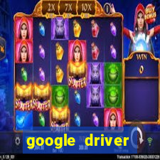 google driver windows 10